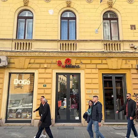 Antique Ferhadija Tanjin * Sarajevo