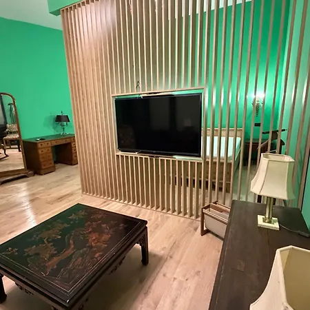Apartment Antique Ferhadija Tanjin Sarajevo