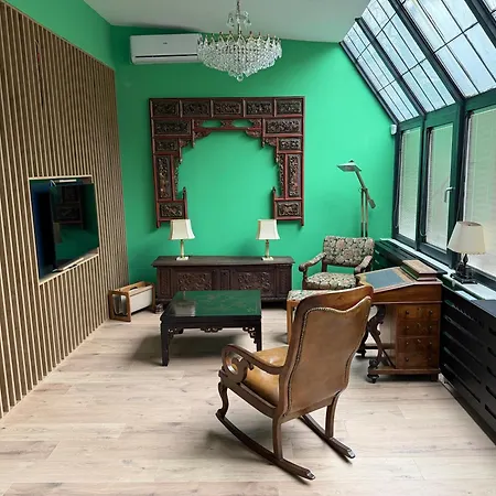 Apartment Antique Ferhadija Tanjin Sarajevo
